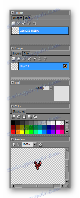 Контролна табла Пикелформер