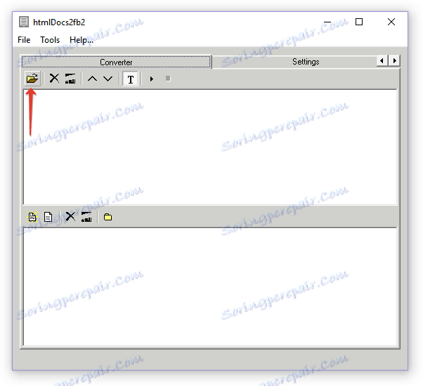 باز در htmlDocs2fb2