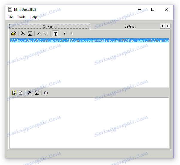 سند در htmlDocs2fb2 باز است