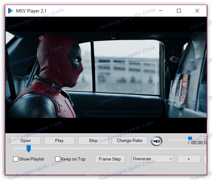 MKV Player - ke stažení MKV Player zdarma