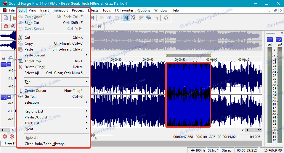 Sound-Forge-Pro