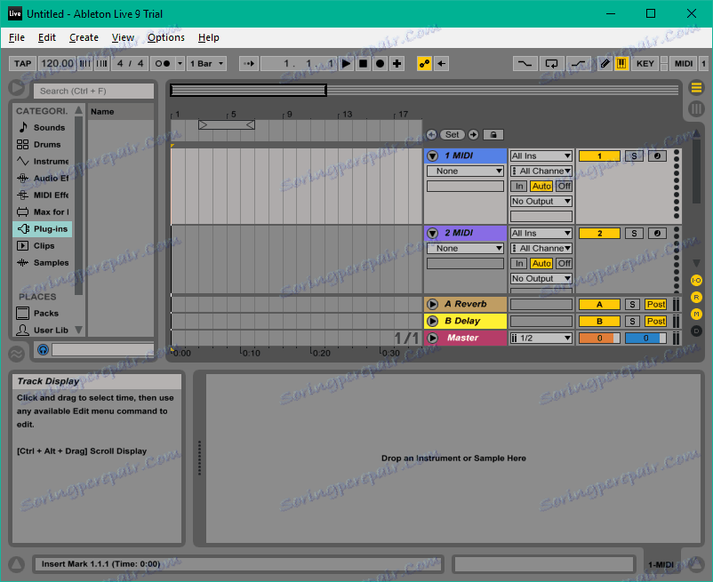 Ableton زنده است