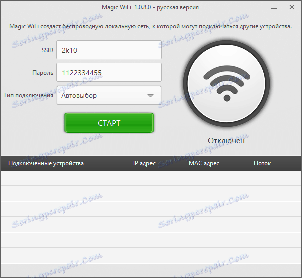 Magic WiFi - zadarmo na stiahnutie Magic Wai Fay