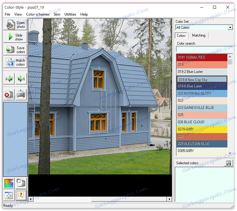 Color Style Studio изтеглите безплатно