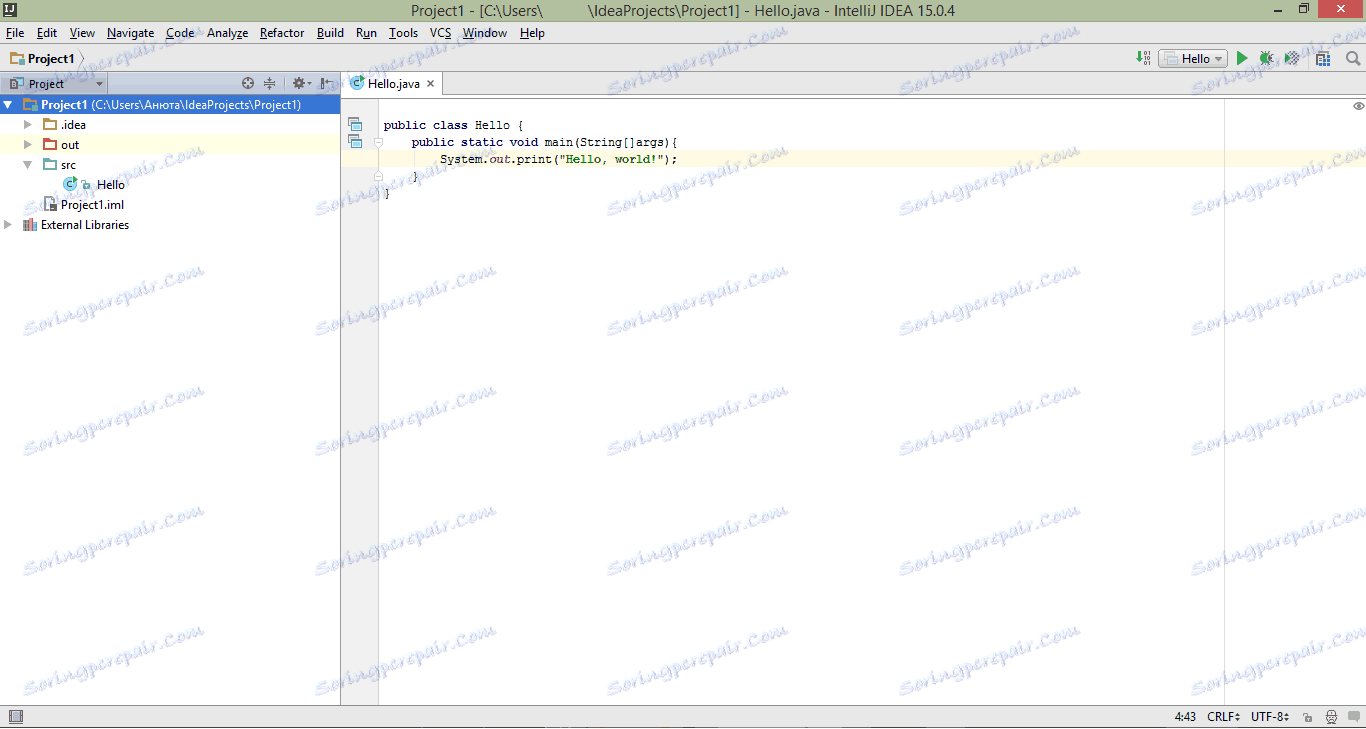 IntelliJ IDEA