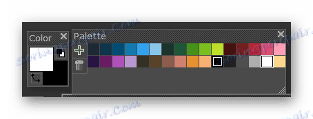 Палітра кольорів PyxelEdit
