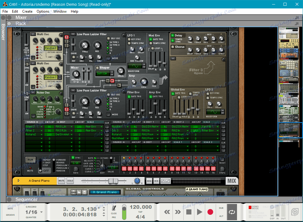 Разумно представяне на живо