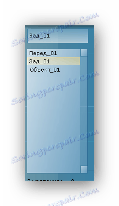 Práca s vrstvami RedCafe