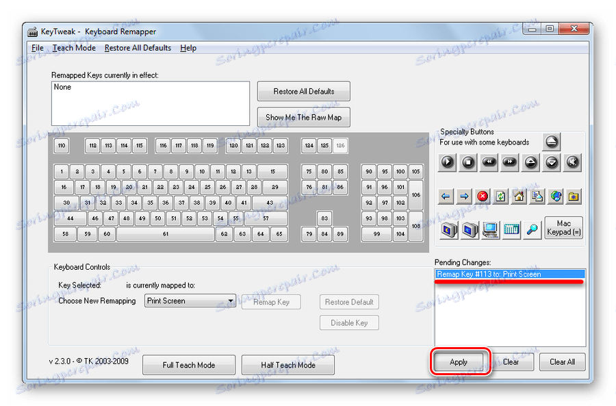 remap key on keyboard windows 10