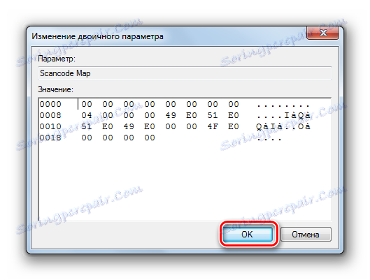 Změna hodnoty registru v systému Windows 7