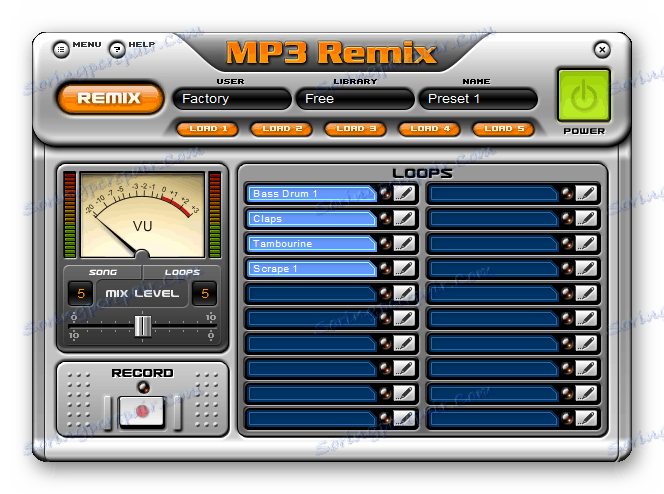 МП3 Микер Ремикер