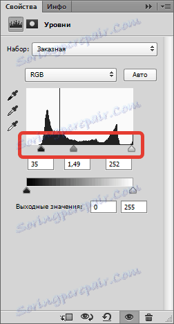 Възстановяване на стара снимка във Photoshop