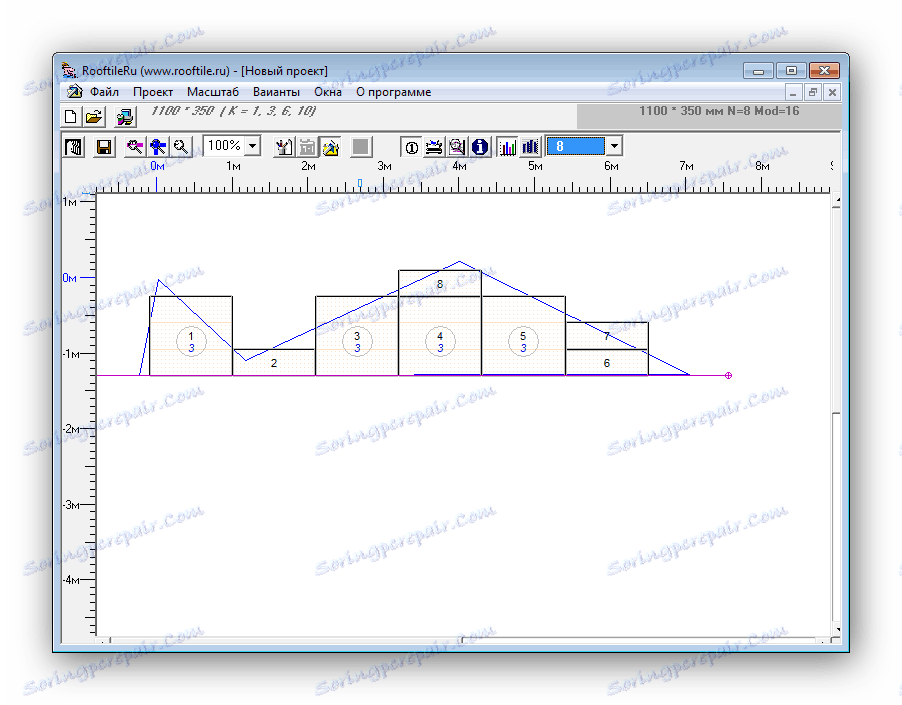Przejdź do widoku graficznego RoofTileRu