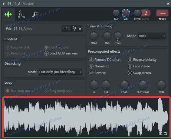 Loop v FL Studioju