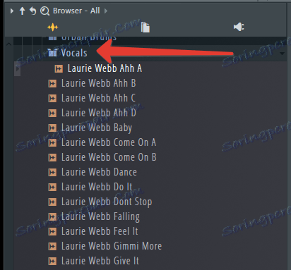 cappella za FL Studio