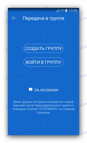 Групи ShareIt