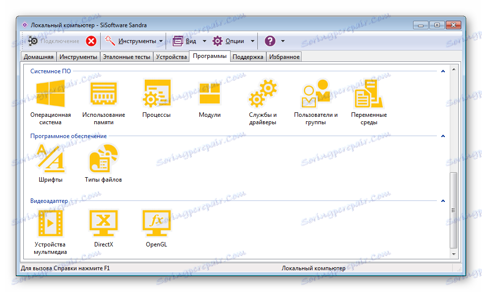 СоСофтуер Сандра Софтуер