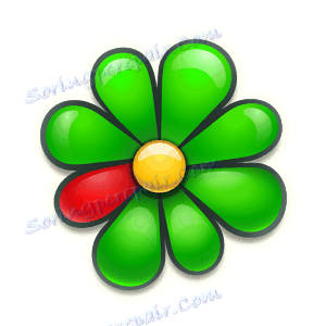 Logotip programa ICQ