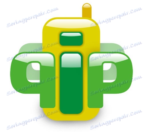 Logotip programa QIP