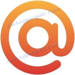 Logotip programa Agent Mail.ru