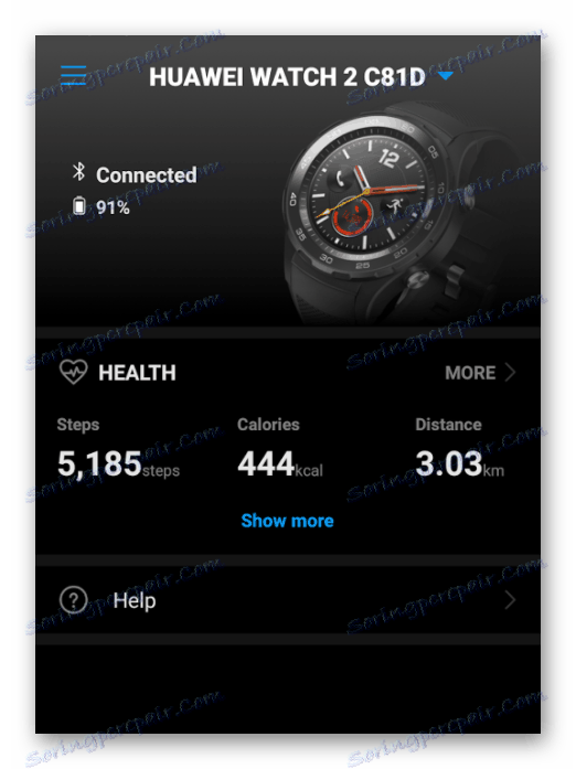 Huawei Wear
