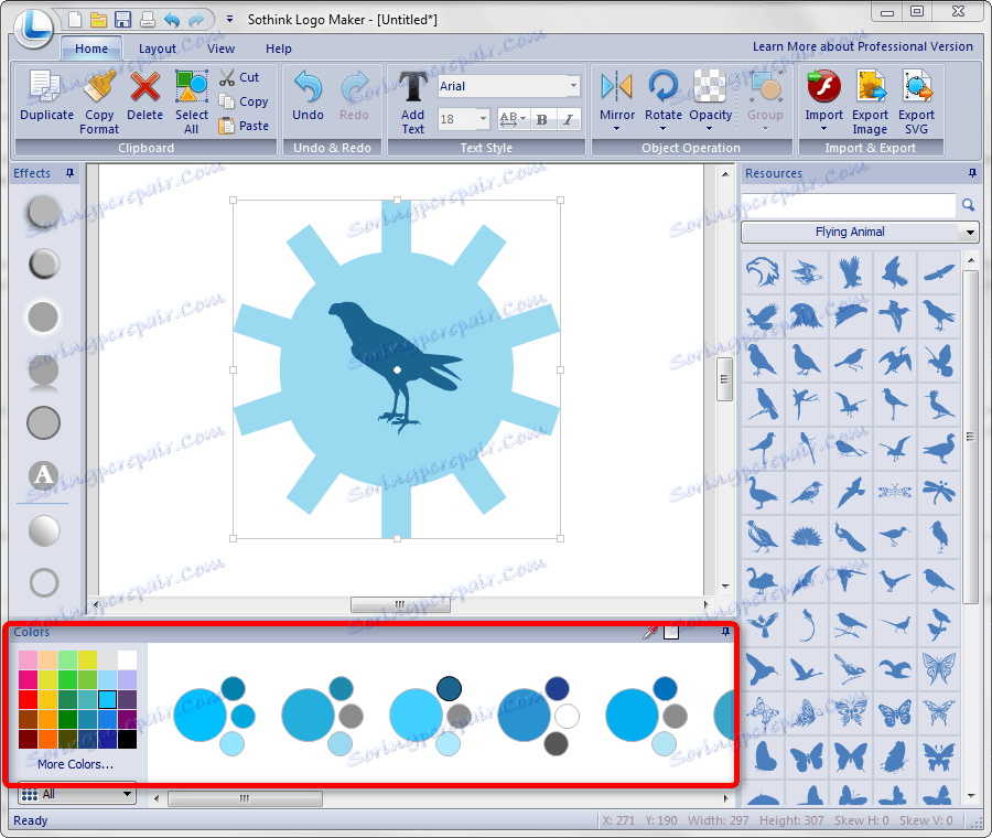 Сотхинк Лого Макер
