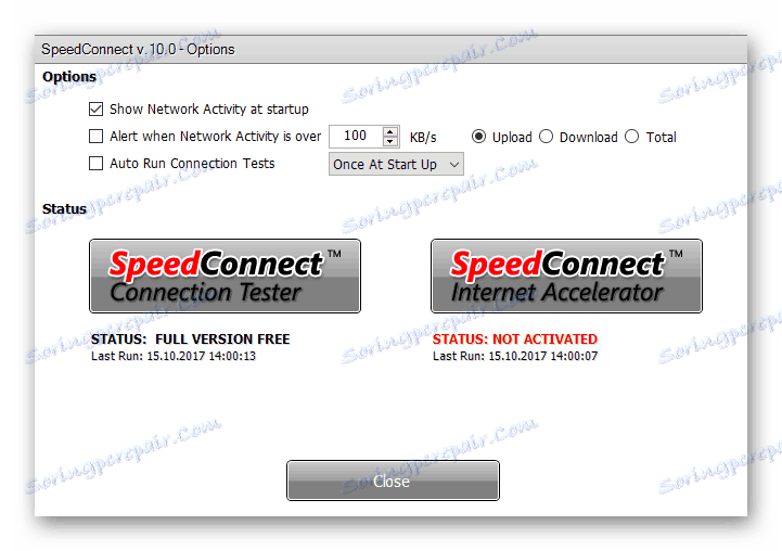 activation key for speedconnect internet accelerator v8.0
