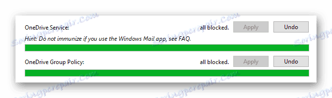 Spybot Anti-Beacon برای ویندوز 10 غیرفعال کردن نظارت از طریق Cloud OneDrive