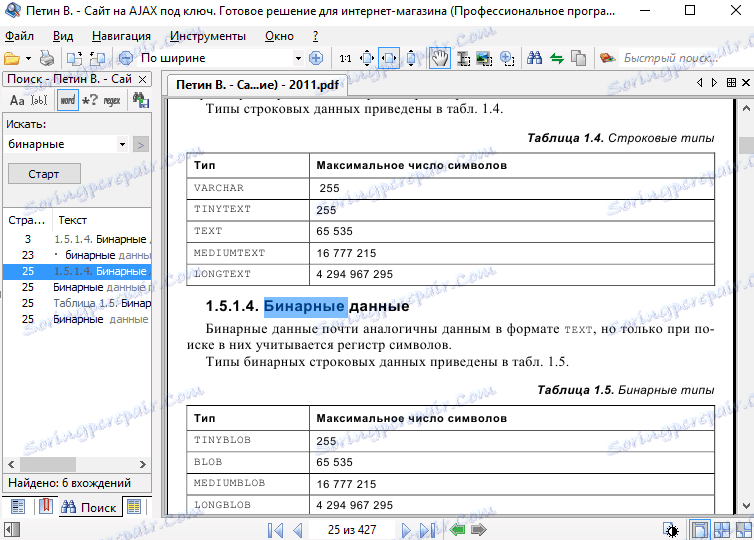 Pregled PDF-a