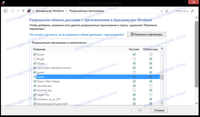 Заштитни зид омогућује повезивање