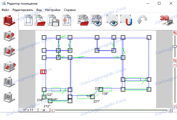 Stolline. محرر الغرفة