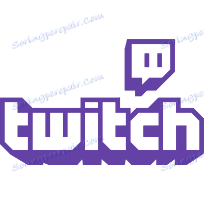 Logotip usluge Twitch