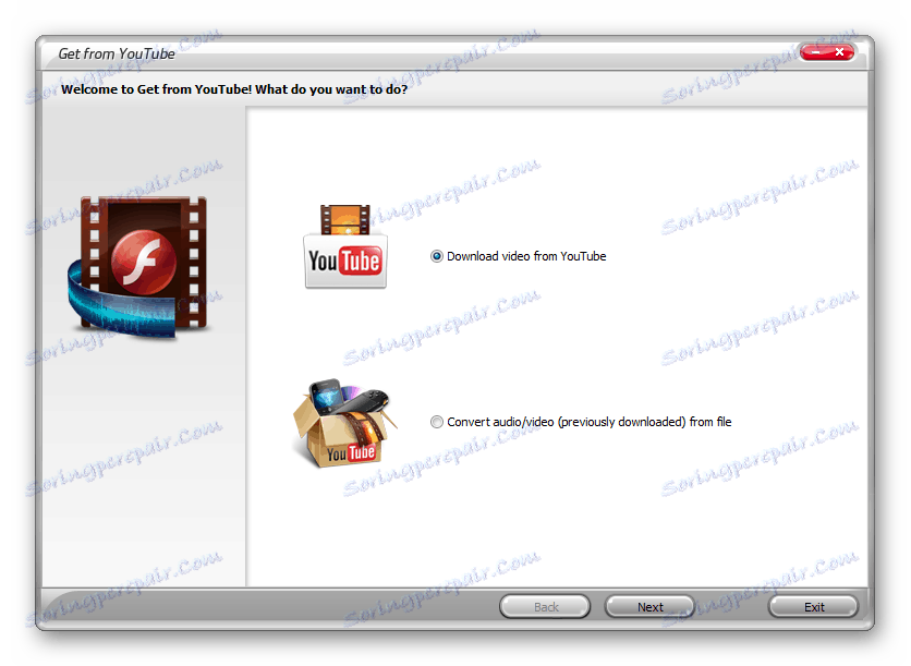 YouTube Video Swifturn Zdarma Audio Editor