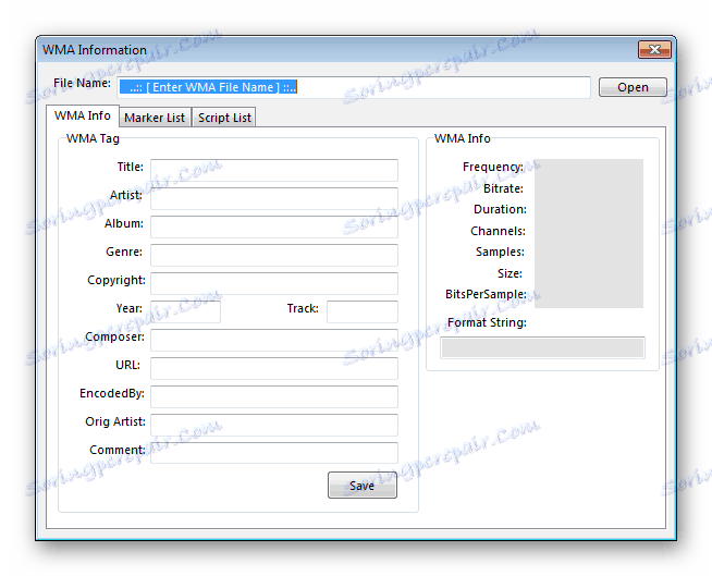 Informace o písni Swifturn Free Audio Editor