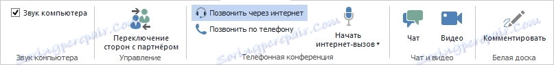 Комуникация в TeamViewer
