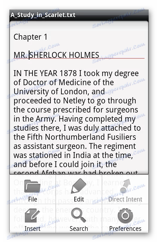 Јота Тект Едитор