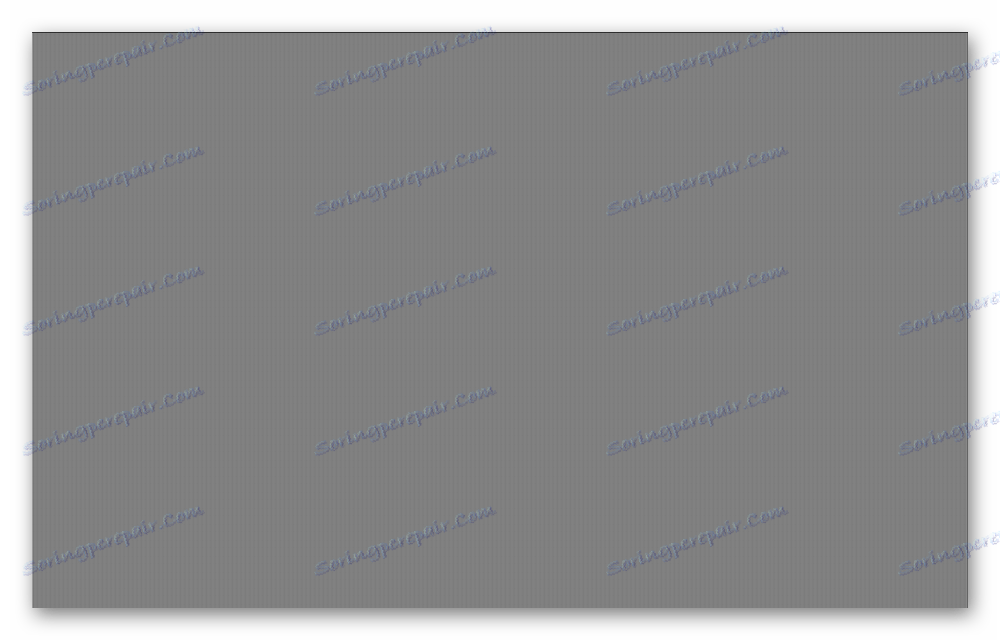 Проверка на контраста с прави линии в теста на TFT монитора