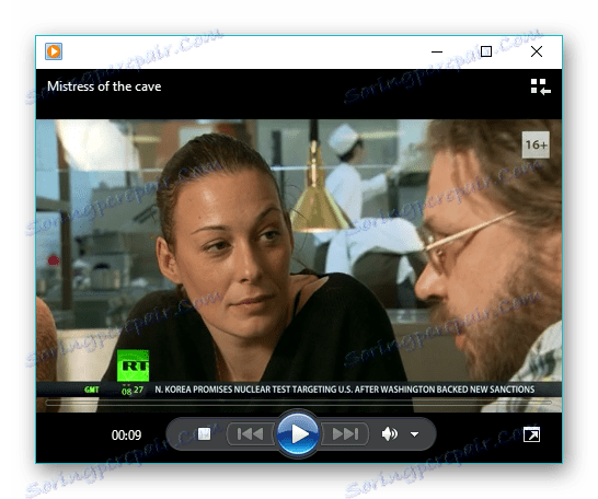 Otwórz plik w Windows Media Player
