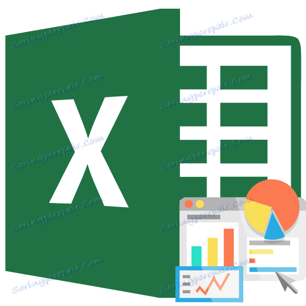 Статистически функции в Microsoft Excel