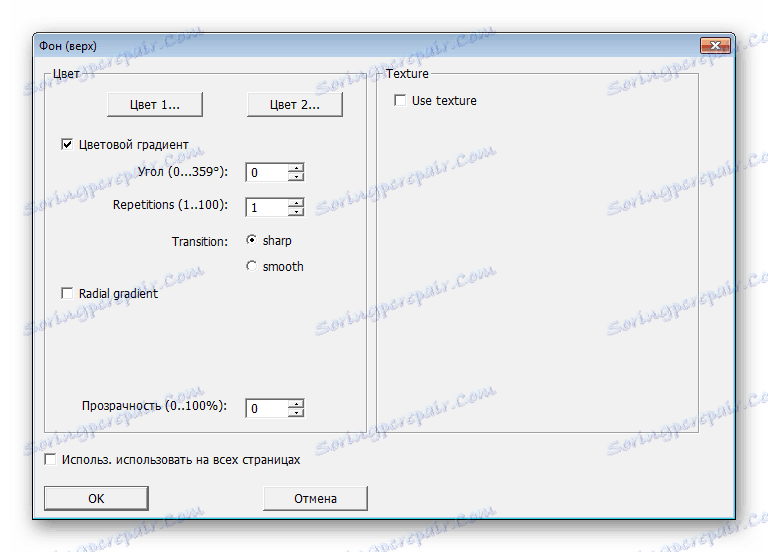 Подешавање позадине Ткеке Календер