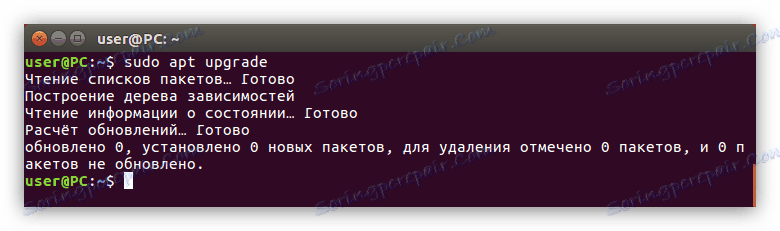 инсталирање исправки у убунту