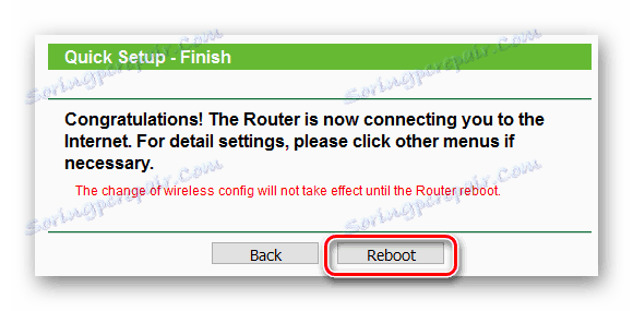 TP-LINK TL-WR702N _ Rýchly setup_Completion