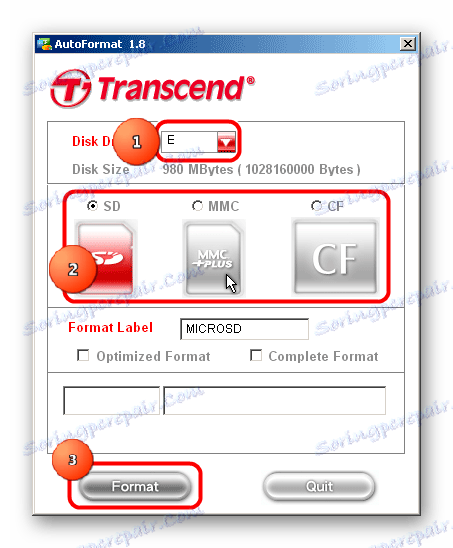 transcend usb flash recovery