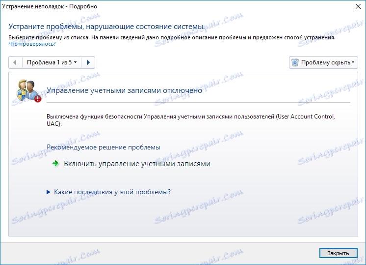 Riešenie problémov s nástrojmi TuneUp