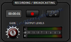 Запис міксу в UltraMixer