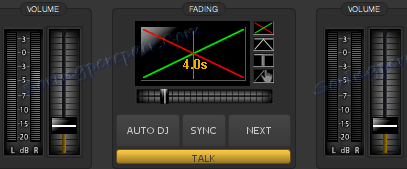 Мікрофон в UltraMixer