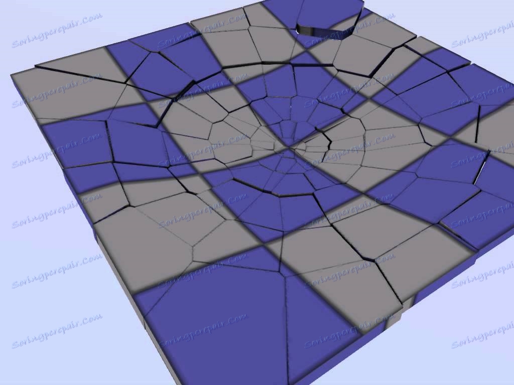 Unreal Development Kit Руйнування