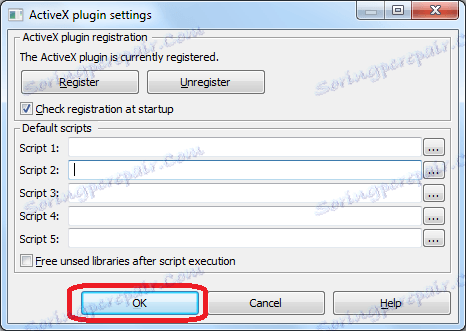 Plugin ActiveX v notepadu ++