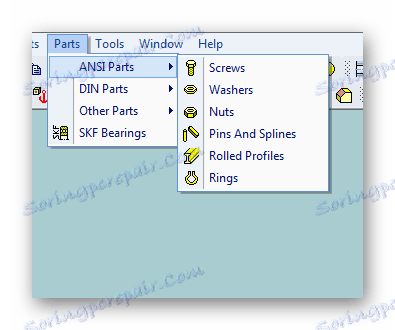 Инструменти за специалисти в VariCAD