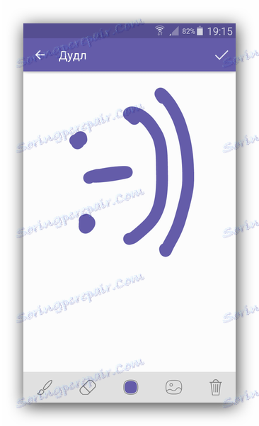 Poslat výkres ručně Viber